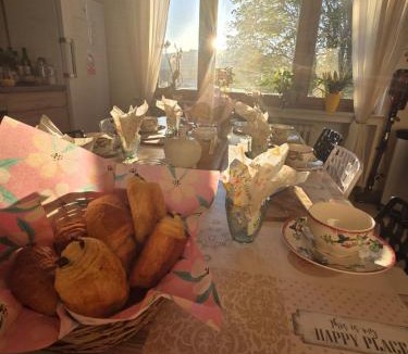 Longwy Bed & Breakfast | Chambres d'hotes la forêt