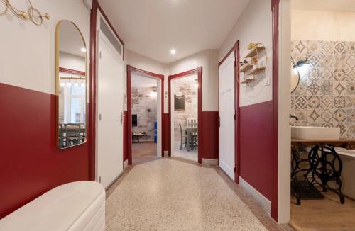 Plantieres Queuleu Apartment | L'Atelier Appartement Classé 4 étoiles jusqu'à 5 personnes