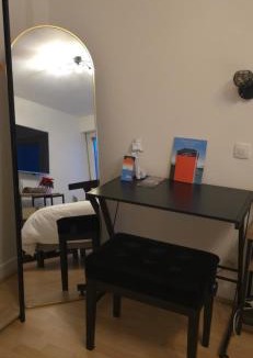 Strasbourg House | Grande chambre calme et confortable Centre Strasbourg Gare