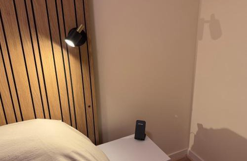 Ile de Nantes Palais des Congres Apartment | Le Cocon du Bord de Loire ! Appartement spacieux pour 6 personnes avec terrasse & parking