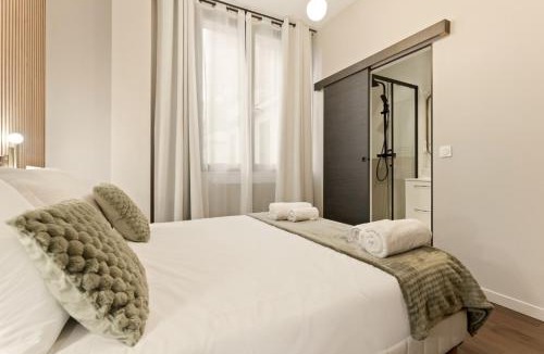 Quartier de la Maison-Blanche Apartment | Appartement refait à neuf -8 personne -Paris