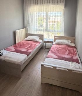 Vandoeuvre-les-Nancy House | Chambre tout confort dans appartement partagé