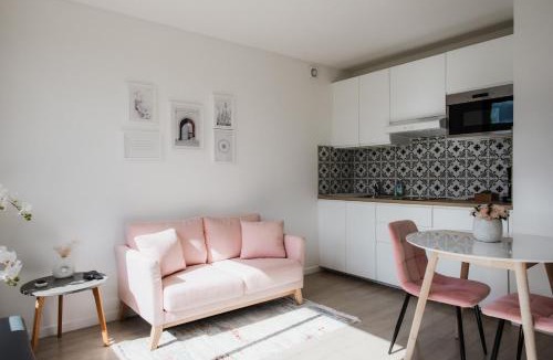 Orsay Apartment | A la meulière d'Orsay, vue sur la vallée, au calme