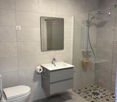 Croix de Metz Regina Apartment | appartement 2 chambres accès terrasse