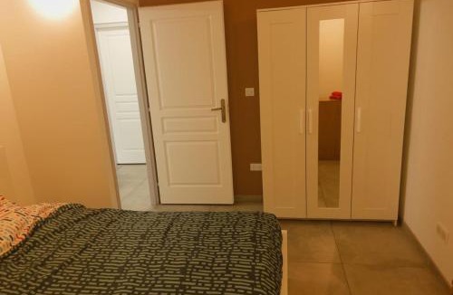 Croix de Metz Regina Apartment | appartement 2 chambres accès terrasse