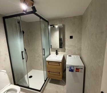 Champeval Apartment | Appartement neuf proche métro Créteil l'échat