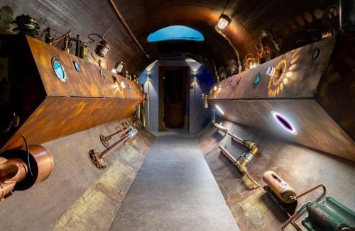 Raon-aux-Bois Apartment | Le Nautilus