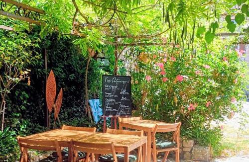 Saint-Maurice-d'Ibie House | Auberge des Salelles - Zarathoustra