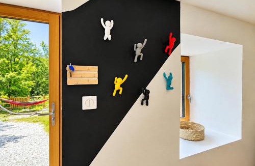Belleydoux Apartment | Voyage éco-responsable Immersion nature Wifi