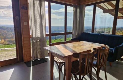 Coubisou Ski Chalet | Chalet "Quelle Vue"