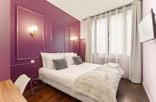Quartier de la Maison-Blanche Apartment | Appartement refait à neuf -8 personne -Paris