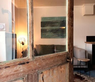 Champsevraine Apartment | Frans dorpshuisje Maison Renard
