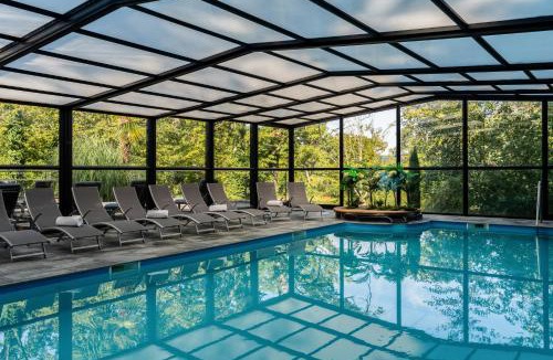 Moulins-les-Metz Hotel | Domaine de la Résidence - Hôtel, Spa & Restaurant
