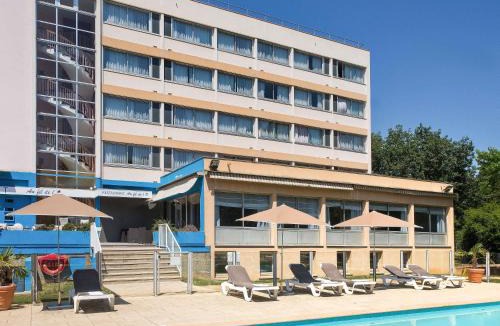 Flace Hotel | Hôtel Mercure Mâcon Bord de Saône