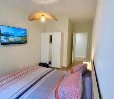 Les Iles Apartment | Casa Luna 1 Bedroom 4 Guests City Center Fully Equipped