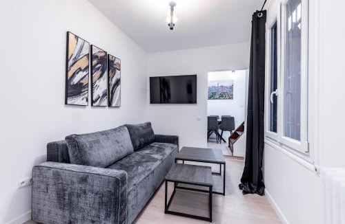 Plaisance Apartment | Modern Courtyard House 6mn from Gare Montparnasse