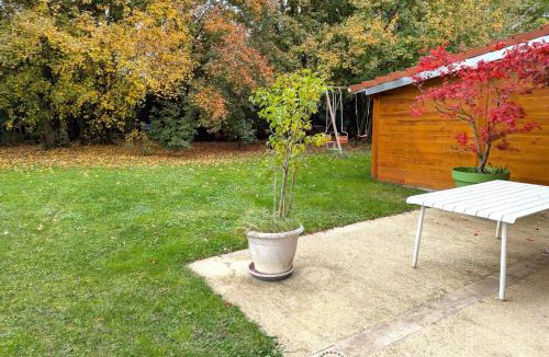 Champenoux House | Gîte calme avec terrasse privative proche de Nancy - FR-1-584-103