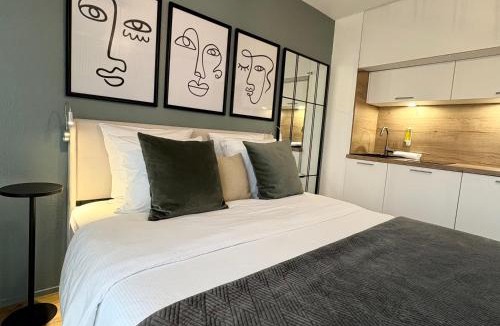 Devant-les-Ponts Apartment | Studio Galerie 466 L'art de vivre à Metz