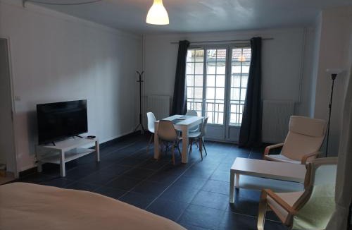Salins-les-Bains Apartment | O'Couvent - Appartement 232 - 1 chambre - 71 m2 - Troisième étage