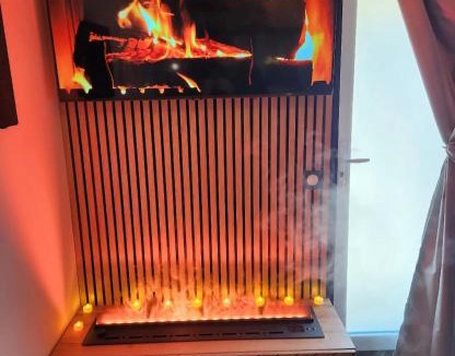 La Mure Apartment | Loveroom Romantique avec Spa et Secret Room - A proximité des Lacs - La Mure