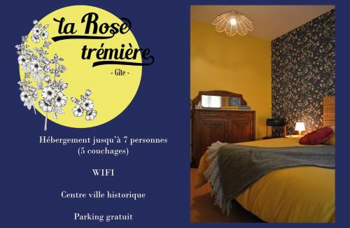 Joinville House | Gîte La Rose trémière