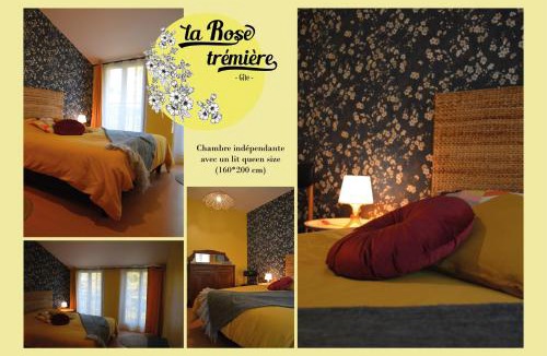Joinville House | Gîte La Rose trémière