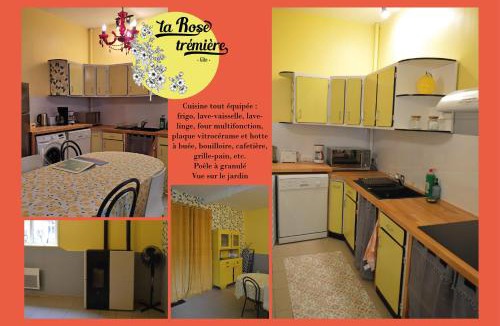Joinville House | Gîte La Rose trémière