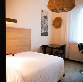 Choisy-le-Roi Hotel | Hôtel de la gare