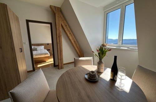 Munster Apartment | Domaine de Haslach, The Originals Collection, Résidence de Tourisme