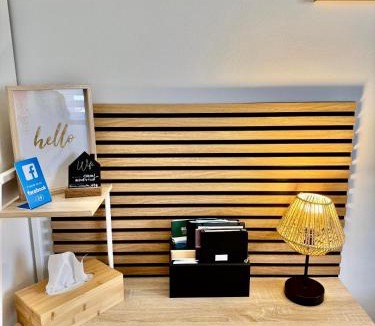 Amneville Apartment | Le Cocon des Thermes Amneville Metz Luxembourg