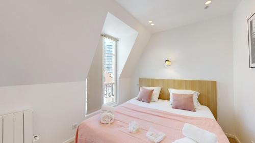 Quartier de la Salpetriere Apartment | 162 Suite Benjamin - Superbe Appartement à Paris