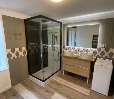 Joinville Apartment | Maison 7 personnes TV connectée