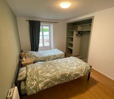 Joinville Apartment | Maison 7 personnes TV connectée