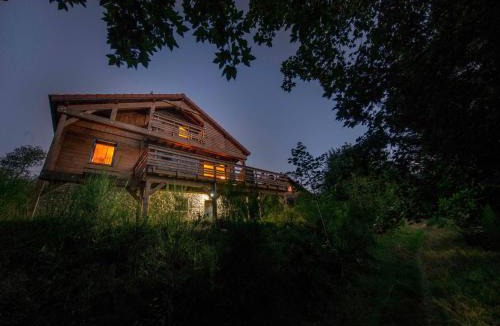 Le Grand Valtin House | Chalet familial confortable avec spa, proche Gérardmer et station de ski, idéal été et hiver. - FR-1-589-469
