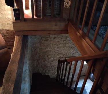 Lainsecq House | La lande sèche