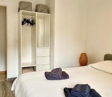 La Mure Apartment | Appartement cosy