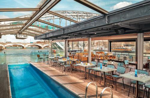 Quartier de la Salpetriere Hotel | Hotel OFF Paris Seine