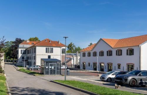 Vandoeuvre-les-Nancy Hotel | Hôtel Au Château