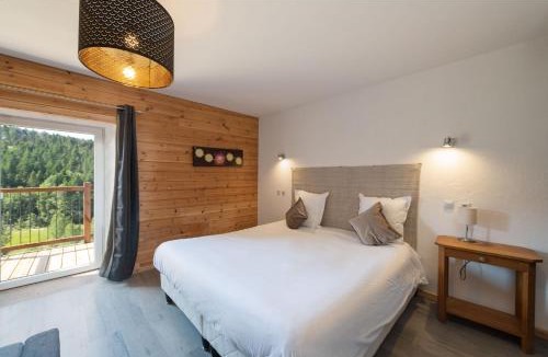 Girmont-Val-d'Ajol Hotel | Logis Hôtel la Vigotte