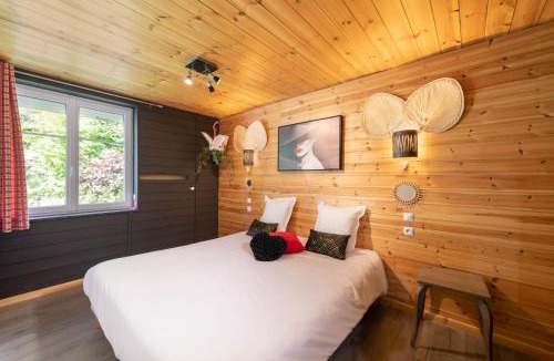 Girmont-Val-d'Ajol Hotel | Logis Hôtel la Vigotte