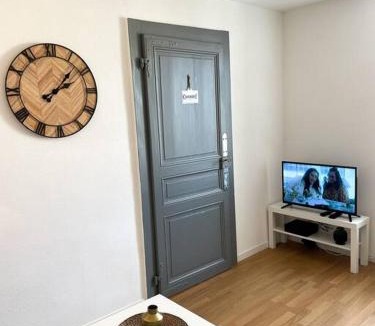 Mandeure Apartment | L’atelier des rêves