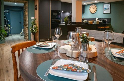 Boutx Ski Chalet | Le René-Sens, chalet 5p avec bain nordique, piscine et vue Pyrénées