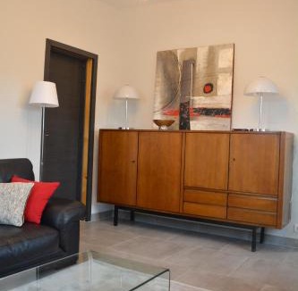 Belfort Apartment | Appartement-terrasse parking privé Meublé de Tourisme 4 étoiles