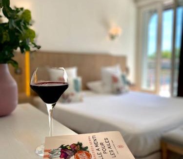 Tain-l'Hermitage Hotel | Hôtel Les Deux Coteaux