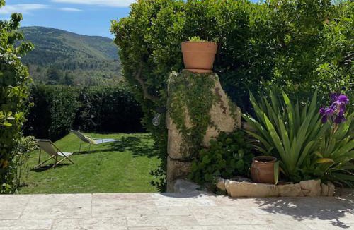 Sault House | Maison Léonard du Ventoux - B&B avec jardin