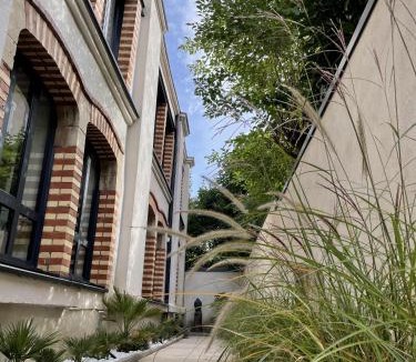 Vandoeuvre-les-Nancy Bed & Breakfast | Maison d'hotes L'atelier du Charmois