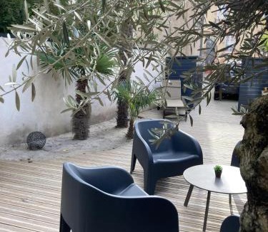 Vandoeuvre-les-Nancy Bed & Breakfast | Maison d'hotes L'atelier du Charmois