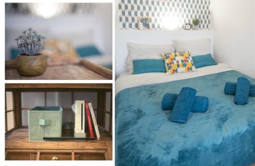 Saint-Martin-la-Plaine Apartment | KASA HOME au calme avec Climatisation - Parking - WIFI - Netflix