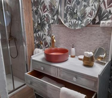 Cortevaix Bed & Breakfast | L'Oxalis chambre d'hôte petit déjeuner compris