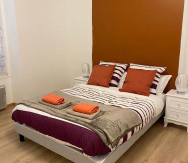 Arpajon Apartment | Grand F4 de 71m2 pour 6 personnes en plein centre ville Arpajon